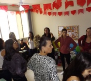 CURSO CONTANDO HISTÓRIAS COLORINDO VIDAS - TÉCNICAS PARA CONTAR HISTÓRIAS III -TURMA 5