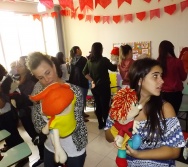 CURSO CONTANDO HISTÓRIAS COLORINDO VIDAS - TÉCNICAS PARA CONTAR HISTÓRIAS III -TURMA 5