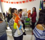 CURSO CONTANDO HISTÓRIAS COLORINDO VIDAS - TÉCNICAS PARA CONTAR HISTÓRIAS III -TURMA 5