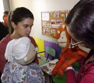 CURSO CONTANDO HISTÓRIAS COLORINDO VIDAS - TÉCNICAS PARA CONTAR HISTÓRIAS III -TURMA 5