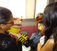 CURSO CONTANDO HISTÓRIAS COLORINDO VIDAS - TÉCNICAS PARA CONTAR HISTÓRIAS III -TURMA 5