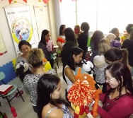 CURSO CONTANDO HISTÓRIAS COLORINDO VIDAS - TÉCNICAS PARA CONTAR HISTÓRIAS III -TURMA 5