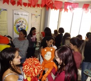 CURSO CONTANDO HISTÓRIAS COLORINDO VIDAS - TÉCNICAS PARA CONTAR HISTÓRIAS III -TURMA 5