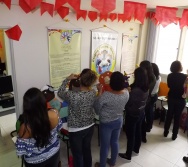 CURSO CONTANDO HISTÓRIAS COLORINDO VIDAS - TÉCNICAS PARA CONTAR HISTÓRIAS III -TURMA 5