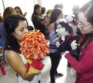 CURSO CONTANDO HISTÓRIAS COLORINDO VIDAS - TÉCNICAS PARA CONTAR HISTÓRIAS III -TURMA 5