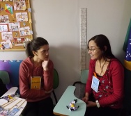 CURSO CONTANDO HISTÓRIAS COLORINDO VIDAS - TÉCNICAS PARA CONTAR HISTÓRIAS III -TURMA 5