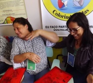 CURSO CONTANDO HISTÓRIAS COLORINDO VIDAS - TÉCNICAS PARA CONTAR HISTÓRIAS III -TURMA 5