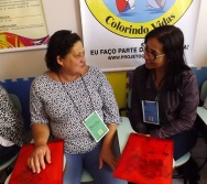 CURSO CONTANDO HISTÓRIAS COLORINDO VIDAS - TÉCNICAS PARA CONTAR HISTÓRIAS III -TURMA 5