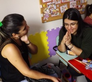 CURSO CONTANDO HISTÓRIAS COLORINDO VIDAS - TÉCNICAS PARA CONTAR HISTÓRIAS III -TURMA 5