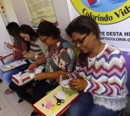 CURSO CONTANDO HISTÓRIAS COLORINDO VIDAS - ASPECTOS TERAPÊUTICOS DA CONTAÇÃO-TURMA 5