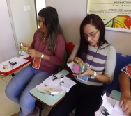 CURSO CONTANDO HISTÓRIAS COLORINDO VIDAS - ASPECTOS TERAPÊUTICOS DA CONTAÇÃO-TURMA 5