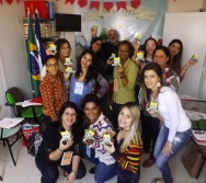 CURSO CONTANDO HISTÓRIAS COLORINDO VIDAS - ASPECTOS TERAPÊUTICOS DA CONTAÇÃO-TURMA 5