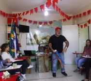 CURSO CONTANDO HISTÓRIAS COLORINDO VIDAS - ASPECTOS TERAPÊUTICOS DA CONTAÇÃO-TURMA 5