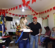 CURSO CONTANDO HISTÓRIAS COLORINDO VIDAS - ASPECTOS TERAPÊUTICOS DA CONTAÇÃO-TURMA 5