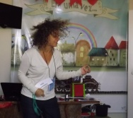 CURSO CONTANDO HISTÓRIAS COLORINDO VIDAS - ASPECTOS TERAPÊUTICOS DA CONTAÇÃO-TURMA 5