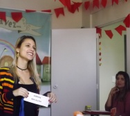 CURSO CONTANDO HISTÓRIAS COLORINDO VIDAS - ASPECTOS TERAPÊUTICOS DA CONTAÇÃO-TURMA 5