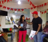 CURSO CONTANDO HISTÓRIAS COLORINDO VIDAS - ASPECTOS TERAPÊUTICOS DA CONTAÇÃO-TURMA 5