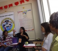 CURSO CONTANDO HISTÓRIAS COLORINDO VIDAS - ASPECTOS TERAPÊUTICOS DA CONTAÇÃO-TURMA 5