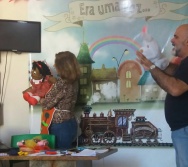 CURSO CONTANDO HISTÓRIAS COLORINDO VIDAS - TÉCNICAS PARA CONTAR HISTÓRIAS III -TURMA 6