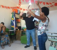 CURSO CONTANDO HISTÓRIAS COLORINDO VIDAS - TÉCNICAS PARA CONTAR HISTÓRIAS III -TURMA 6