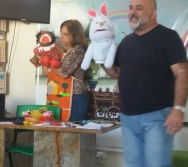 CURSO CONTANDO HISTÓRIAS COLORINDO VIDAS - TÉCNICAS PARA CONTAR HISTÓRIAS III -TURMA 6