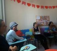 CURSO CONTANDO HISTÓRIAS COLORINDO VIDAS - TÉCNICAS PARA CONTAR HISTÓRIAS III -TURMA 6