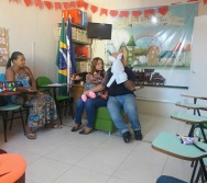 CURSO CONTANDO HISTÓRIAS COLORINDO VIDAS - TÉCNICAS PARA CONTAR HISTÓRIAS III -TURMA 6