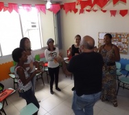 CURSO CONTANDO HISTÓRIAS COLORINDO VIDAS - TÉCNICAS PARA CONTAR HISTÓRIAS III -TURMA 6