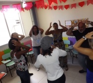 CURSO CONTANDO HISTÓRIAS COLORINDO VIDAS - TÉCNICAS PARA CONTAR HISTÓRIAS III -TURMA 6