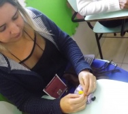 CURSO CONTANDO HISTÓRIAS COLORINDO VIDAS - TÉCNICAS PARA CONTAR HISTÓRIAS III -TURMA 6