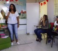 CURSO CONTANDO HISTÓRIAS COLORINDO VIDAS - TÉCNICAS PARA CONTAR HISTÓRIAS III -TURMA 6