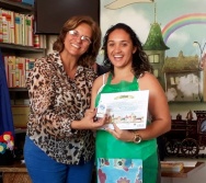 CURSO CONTANDO HISTÓRIAS - MARATONA E FORMATURA - TURMA RITA SANTOS CONTADORA DE HISTÓRIAS