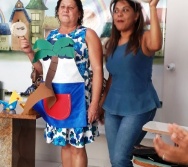 CURSO CONTANDO HISTÓRIAS - MARATONA E FORMATURA - TURMA RITA SANTOS CONTADORA DE HISTÓRIAS