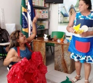 CURSO CONTANDO HISTÓRIAS - MARATONA E FORMATURA - TURMA RITA SANTOS CONTADORA DE HISTÓRIAS