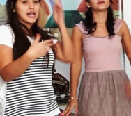 CURSO CONTANDO HISTÓRIAS - MARATONA E FORMATURA - TURMA RITA SANTOS CONTADORA DE HISTÓRIAS