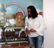 CURSO CONTANDO HISTÓRIAS - MARATONA E FORMATURA - TURMA RITA SANTOS CONTADORA DE HISTÓRIAS