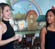 CURSO CONTANDO HISTÓRIAS - MARATONA E FORMATURA - TURMA RITA SANTOS CONTADORA DE HISTÓRIAS