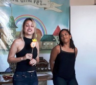 CURSO CONTANDO HISTÓRIAS - MARATONA E FORMATURA - TURMA RITA SANTOS CONTADORA DE HISTÓRIAS