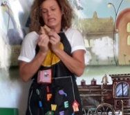 CURSO CONTANDO HISTÓRIAS - MARATONA E FORMATURA - TURMA RITA SANTOS CONTADORA DE HISTÓRIAS