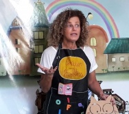 CURSO CONTANDO HISTÓRIAS - MARATONA E FORMATURA - TURMA RITA SANTOS CONTADORA DE HISTÓRIAS