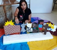 CURSO CONTANDO HISTÓRIAS - MARATONA E FORMATURA - TURMA RITA SANTOS CONTADORA DE HISTÓRIAS