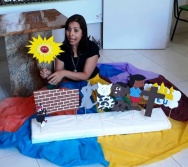 CURSO CONTANDO HISTÓRIAS - MARATONA E FORMATURA - TURMA RITA SANTOS CONTADORA DE HISTÓRIAS