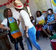 CURSO CONTANDO HISTÓRIAS - MARATONA E FORMATURA - TURMA RITA SANTOS CONTADORA DE HISTÓRIAS