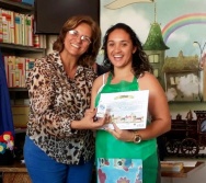 CURSO CONTANDO HISTÓRIAS - MARATONA E FORMATURA - TURMA RITA SANTOS CONTADORA DE HISTÓRIAS