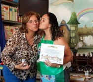 CURSO CONTANDO HISTÓRIAS - MARATONA E FORMATURA - TURMA RITA SANTOS CONTADORA DE HISTÓRIAS