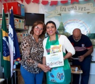 CURSO CONTANDO HISTÓRIAS - MARATONA E FORMATURA - TURMA RITA SANTOS CONTADORA DE HISTÓRIAS