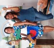 CURSO CONTANDO HISTÓRIAS - MARATONA E FORMATURA - TURMA RITA SANTOS CONTADORA DE HISTÓRIAS