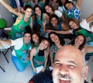 CURSO CONTANDO HISTÓRIAS - MARATONA E FORMATURA - TURMA RITA SANTOS CONTADORA DE HISTÓRIAS