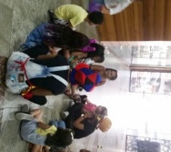 CURSO CONTANDO HISTÓRIAS - MARATONA E FORMATURA - TURMA RITA SANTOS CONTADORA DE HISTÓRIAS