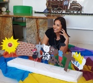 CURSO CONTANDO HISTÓRIAS - MARATONA E FORMATURA - TURMA RITA SANTOS CONTADORA DE HISTÓRIAS